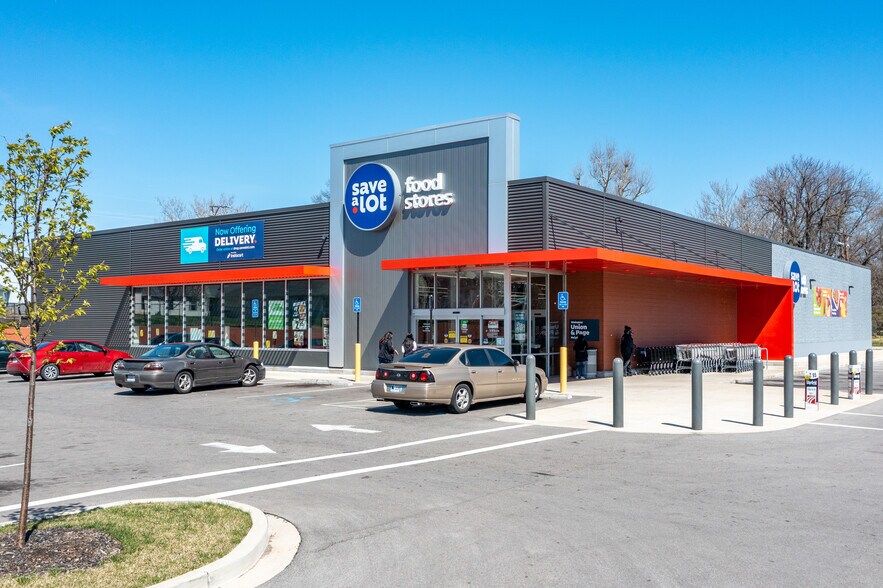 Sav A Lot, Saint Louis, MO 63113 True NNN Lease Downtown St. Louis