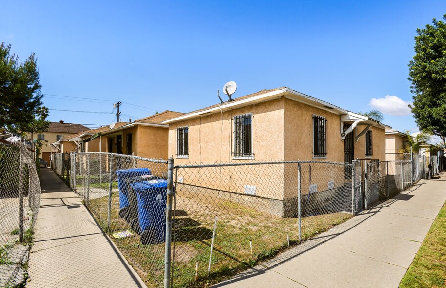 9301 S Western Ave, Los Angeles, CA for sale - Primary Photo - Image 1 of 1