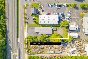 4830 Old Pineville Rd, Charlotte NC - Automotive Property