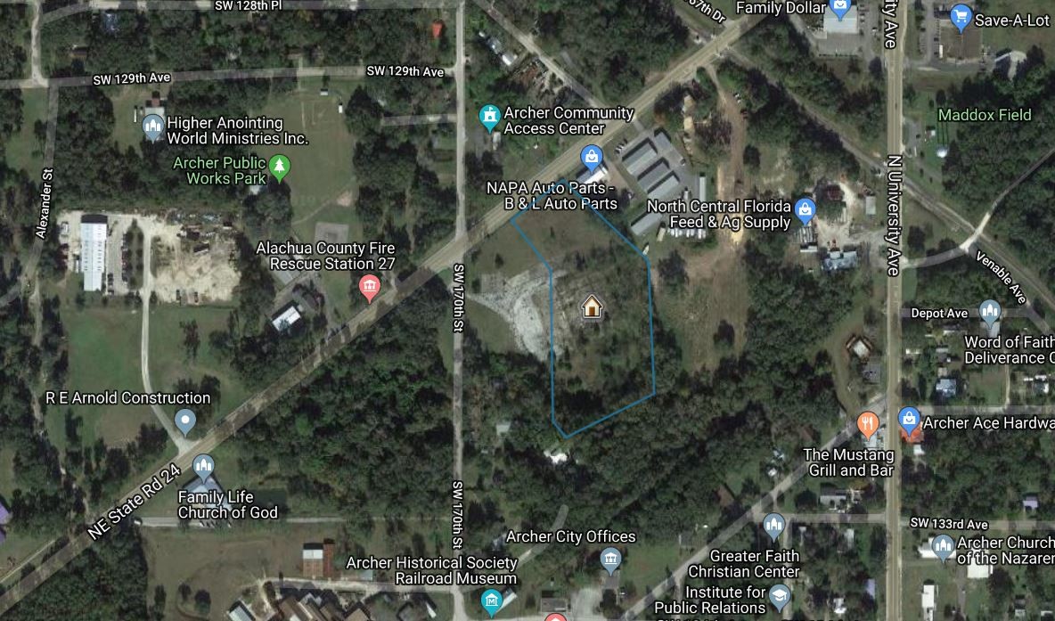 SW Archer Rd, Archer, FL 32618 | LoopNet