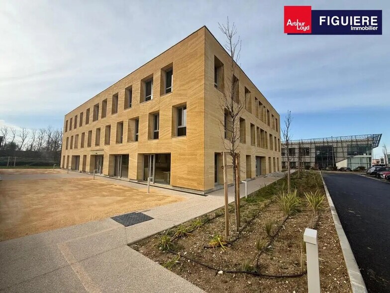 Rue Emilien Gautier, Aix-en-Provence for lease - Building Photo - Image 2 of 7