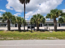 6461 Garden Rd, Riviera Beach FL - Warehouse