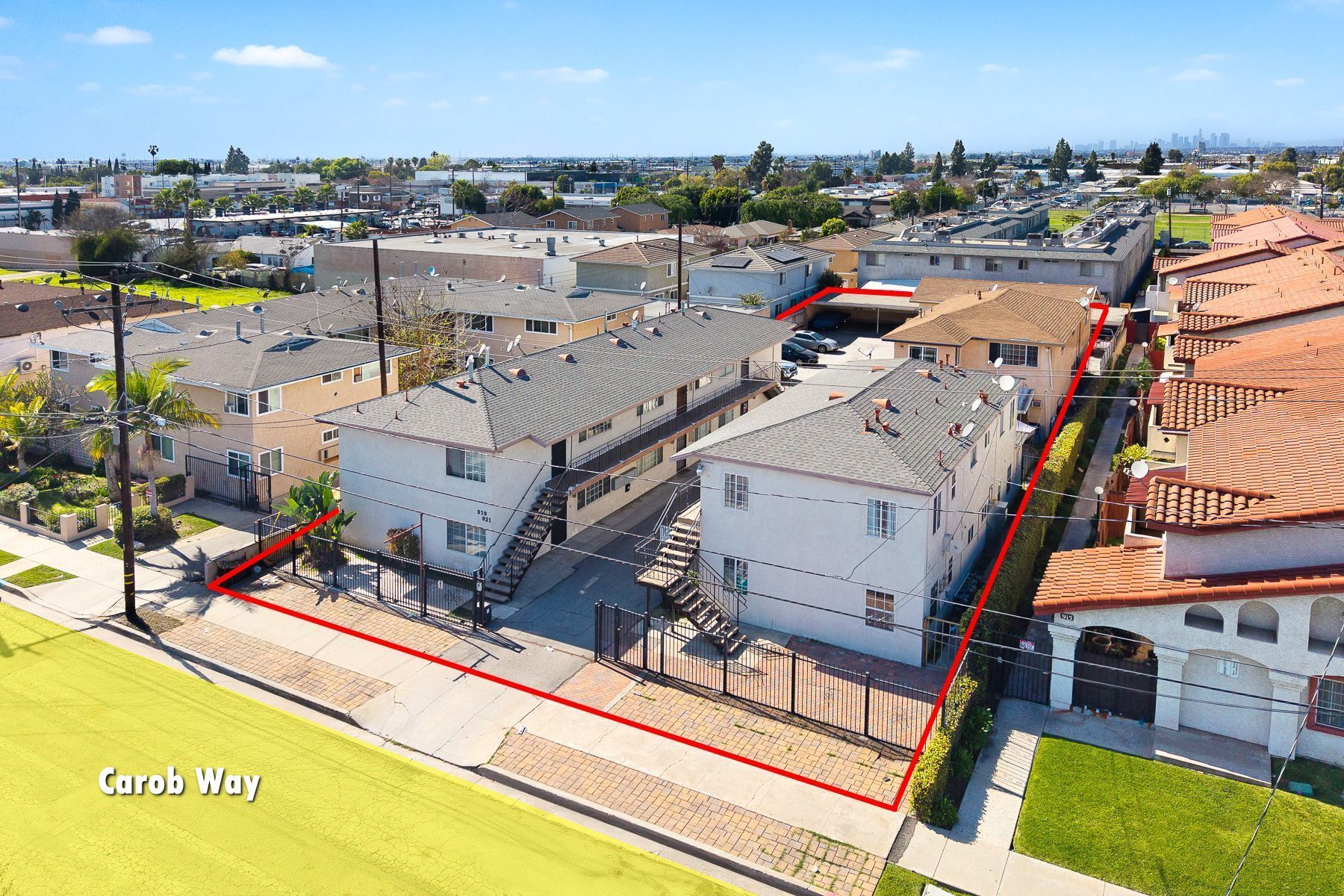 919-921 Carob Way, Montebello, CA for sale Building Photo- Image 1 of 23