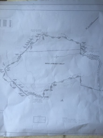 Hawkins Rd & Unity Church Rd, Gillsville, GA for sale - Building Photo - Image 1 of 1