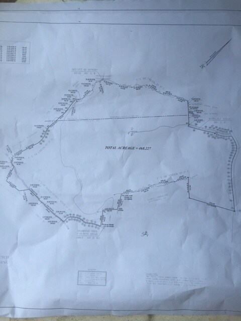 Hawkins Rd & Unity Church Rd, Gillsville, GA for sale Building Photo- Image 1 of 1