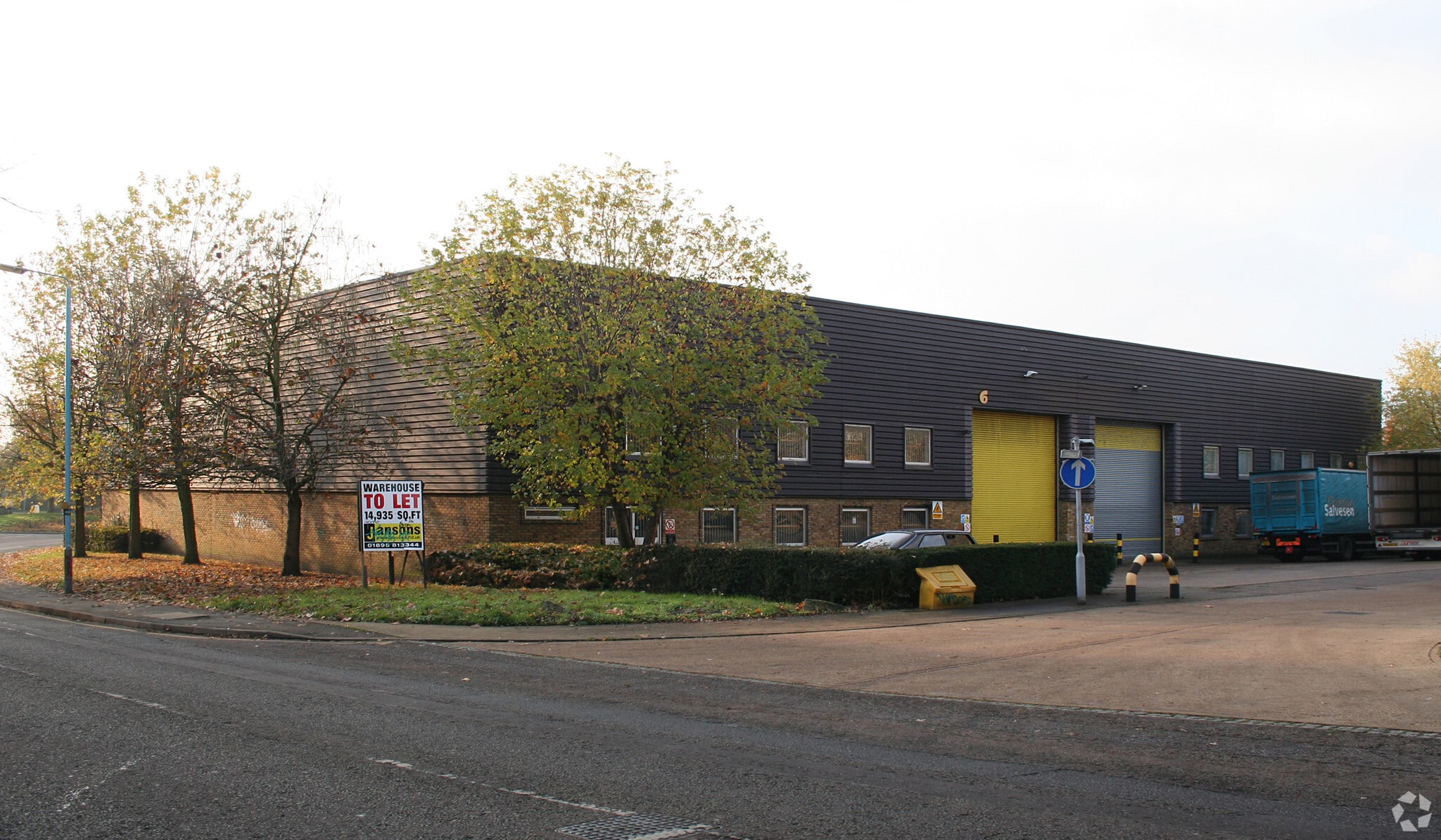 Felthambrook Way, Feltham for lease Primary Photo- Image 1 of 2