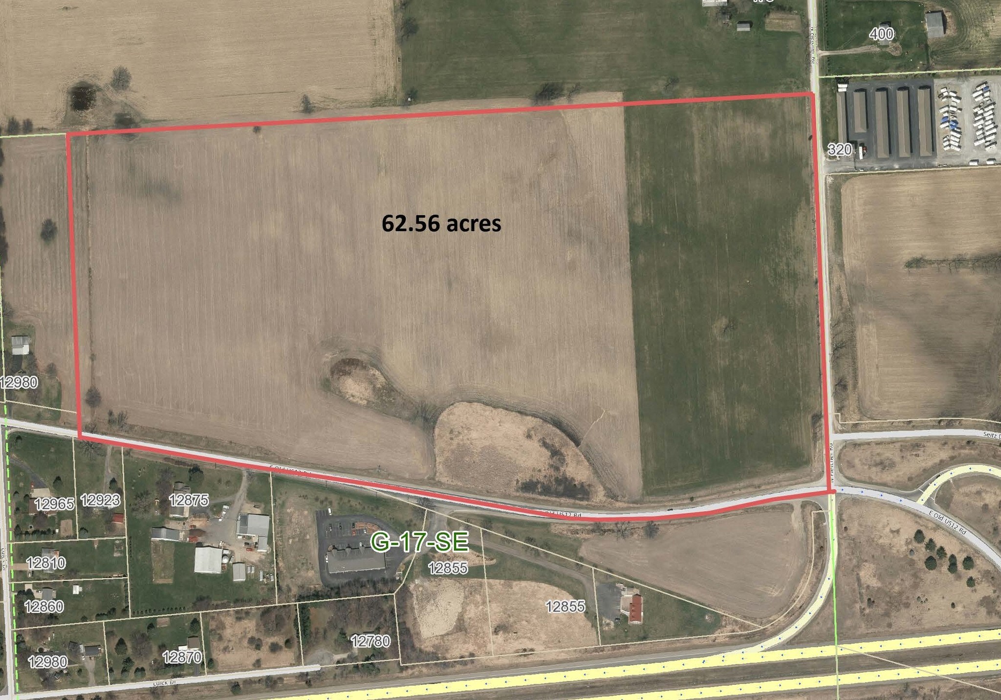 475 N Fletcher Rd, Chelsea, MI for sale Other- Image 1 of 1