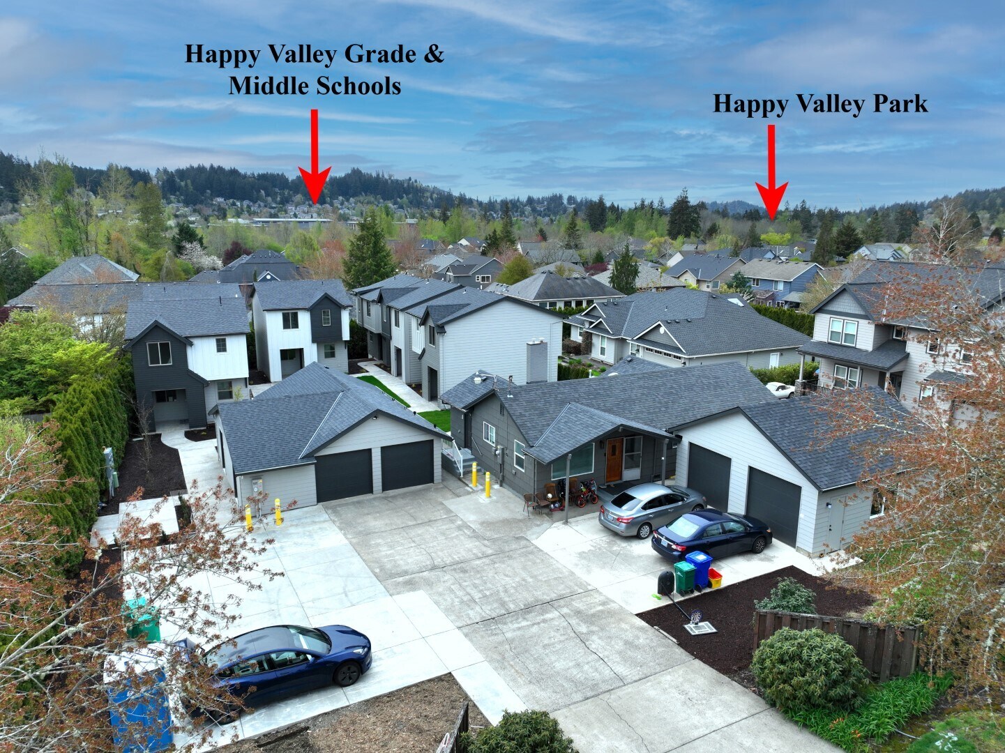 14310 SE Ridgecrest Rd, Happy Valley, OR for sale Other- Image 1 of 1