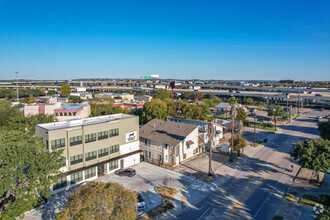 2204 Western Trails Blvd, Austin, TX - aerial  map view