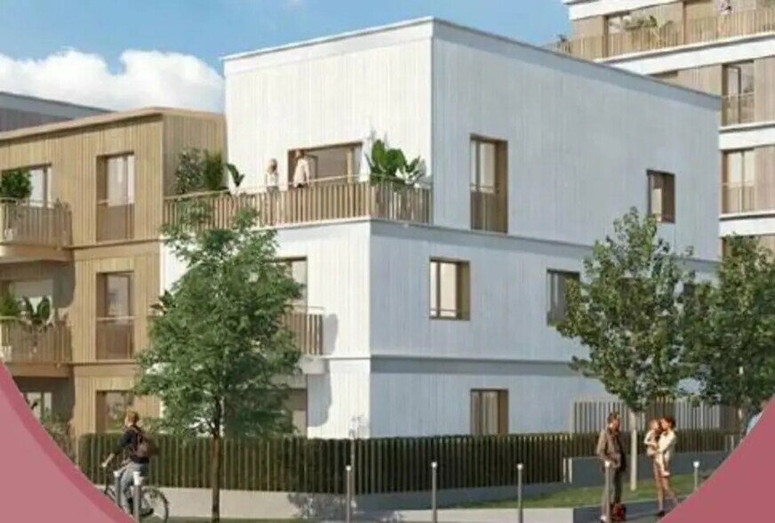 Retail in Noisy-le-Grand for lease - Building Photo - Image 3 of 5