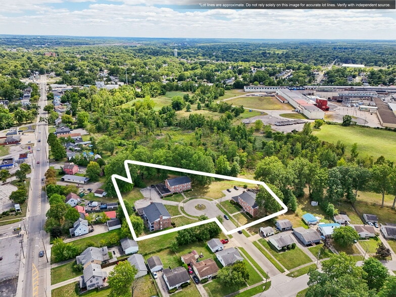 1500-1525 Stewart Cir NW, Warren, OH for sale - Building Photo - Image 2 of 13