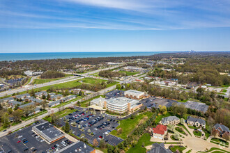 25777 Detroit Rd, Westlake, OH - aerial  map view - Image1