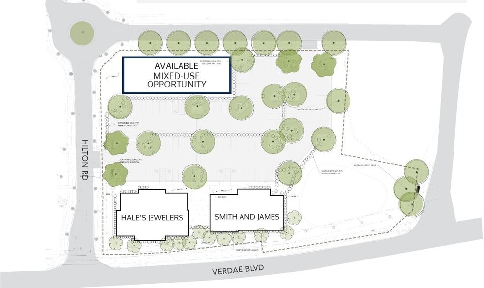 Hales Park At Verdae, Greenville, SC for lease - Building Photo - Image 3 of 6