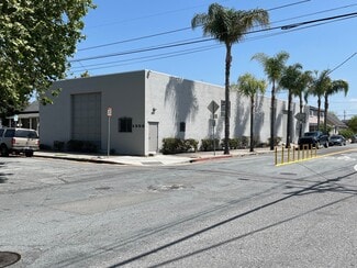 More details for 1358 E San Fernando St, San Jose, CA - Industrial for Sale