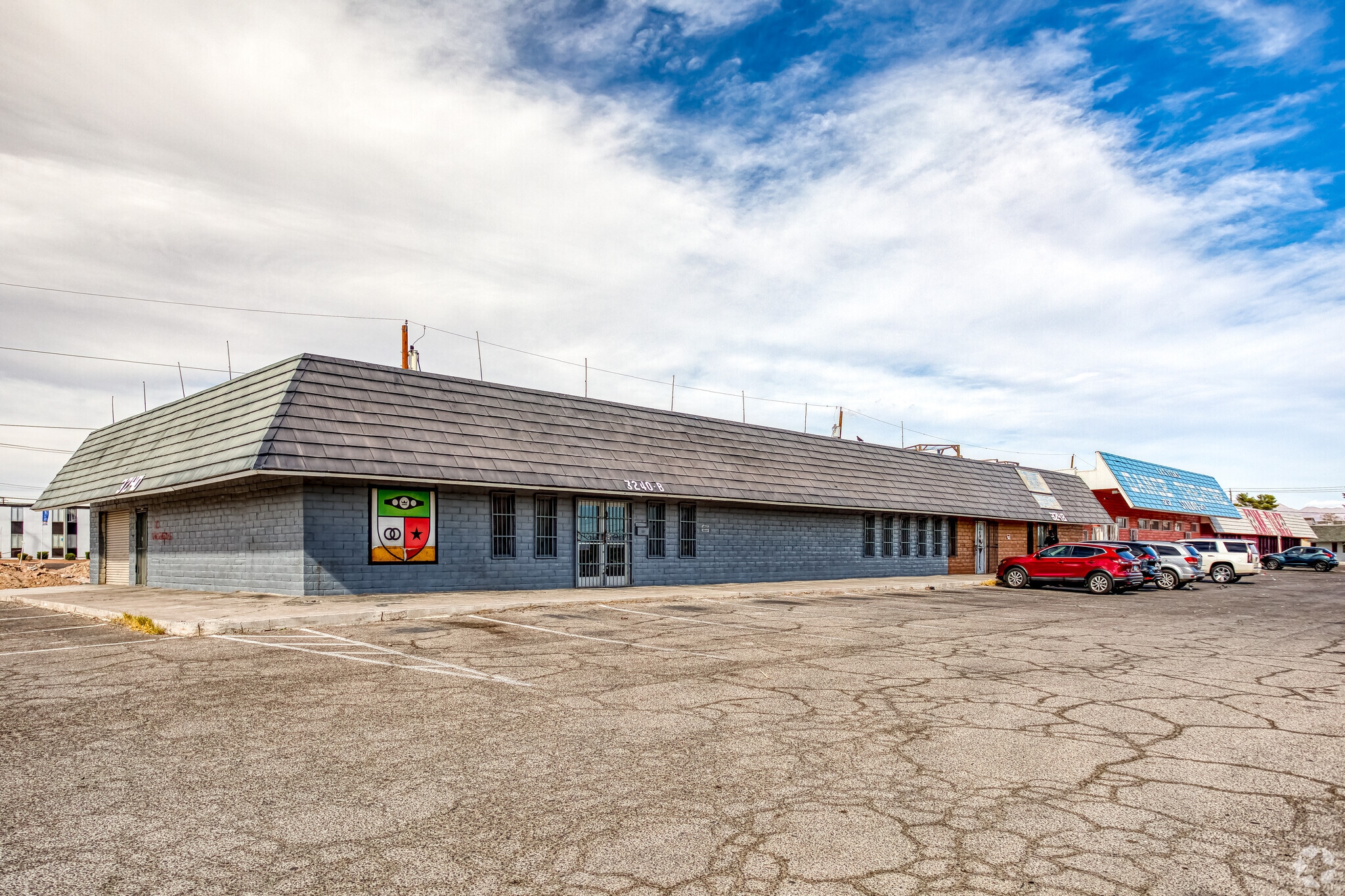 3248 Civic Center Dr, North Las Vegas, NV for sale Building Photo- Image 1 of 2
