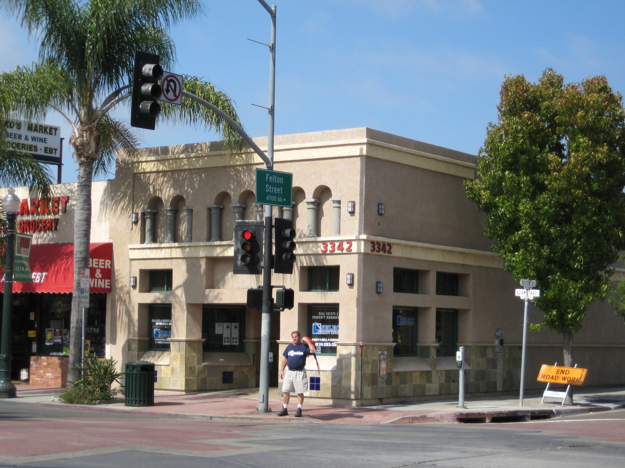 3342 Adams Ave, San Diego, CA for sale Building Photo- Image 1 of 1