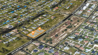 More details for 1116 skyline blvd, Cape Coral, FL - Land for Sale