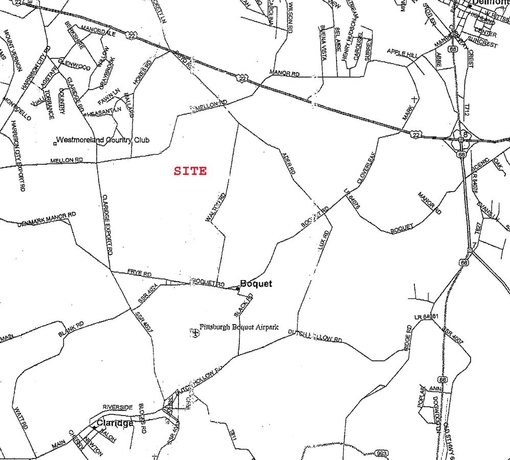 Parcel 1 Mellon Rd, Export, PA 15632