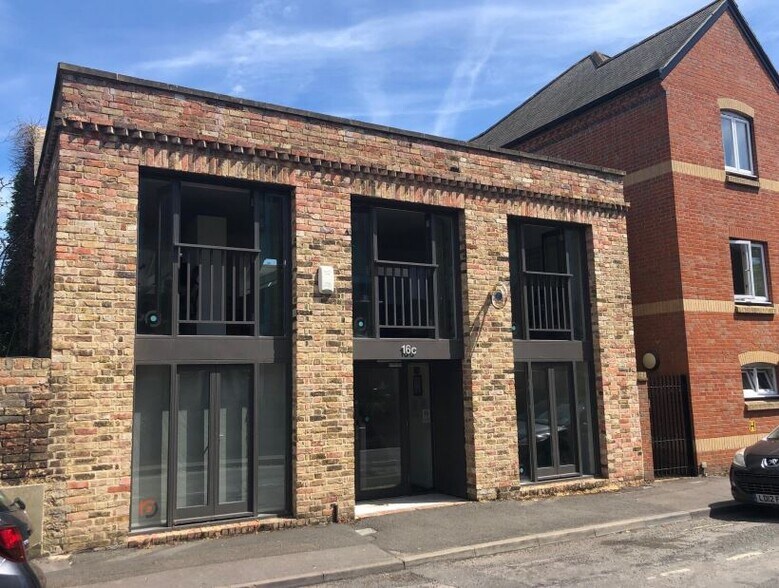 16C Worcester Pl, Oxford for sale - Building Photo - Image 1 of 1