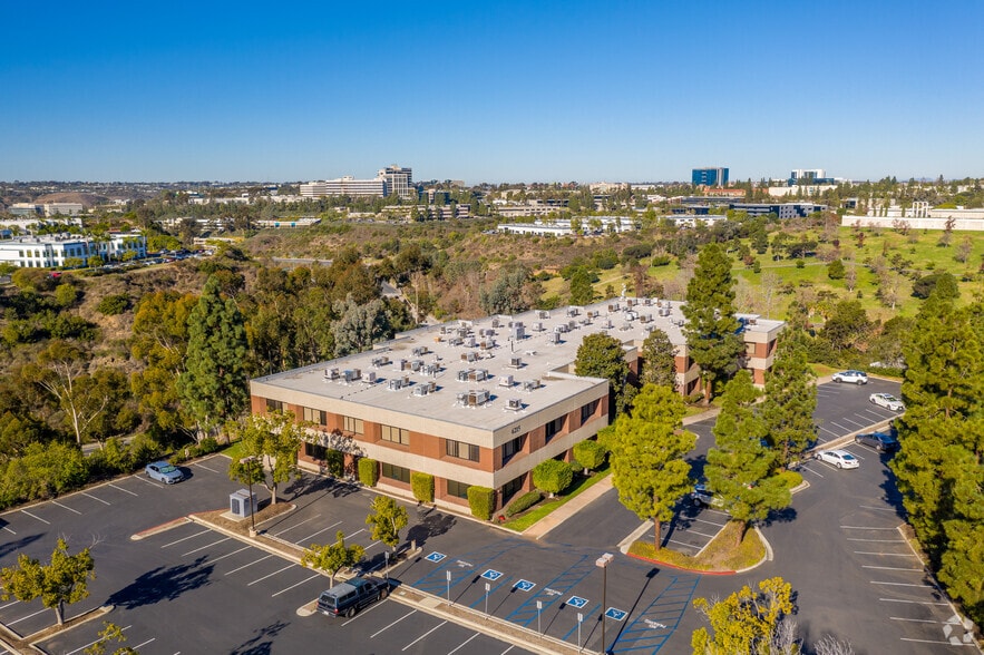 6215 Ferris Sq, San Diego, CA for lease - Aerial - Image 3 of 8