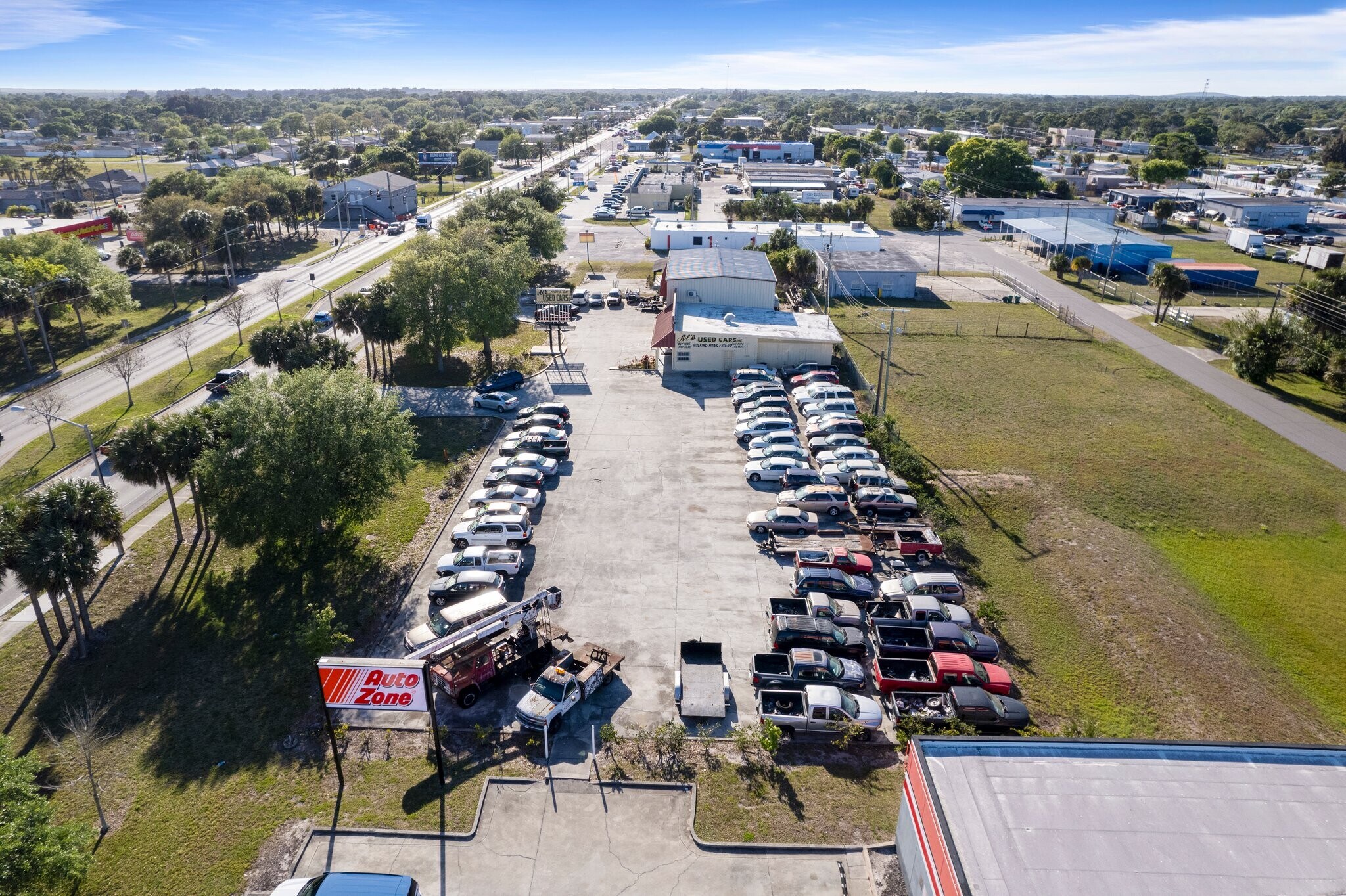 628 King St, Cocoa, FL 32922 Al's Used Cars