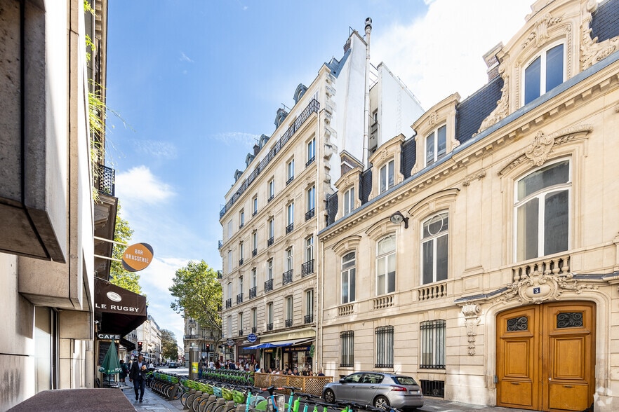 39 Boulevard Malesherbes, Paris for lease - Building Photo - Image 3 of 23