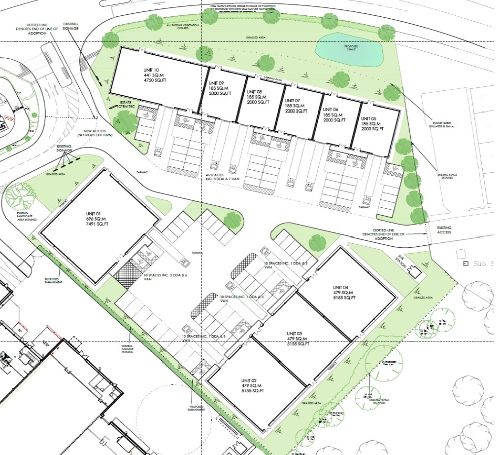 2-4 Cotsworth Rd, Gosport for lease Floor Plan- Image 1 of 2