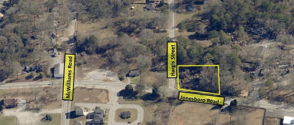 Jonesboro Rd, Atlanta, GA for sale - Primary Photo - Image 1 of 1