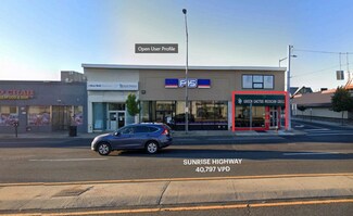 More details for 288 Sunrise Hwy, Rockville Centre, NY - Retail for Lease