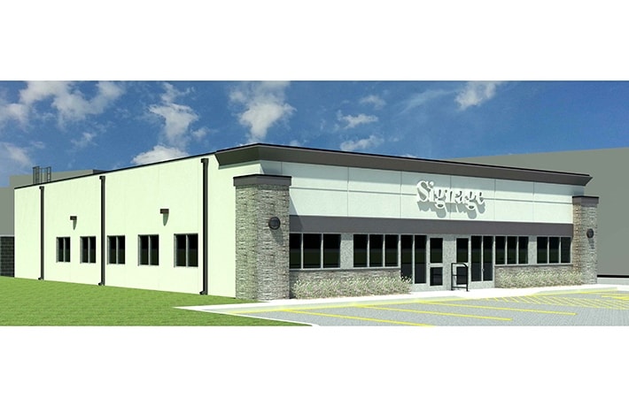 1160 Taylor Av, Winnipeg, MB for lease - Building Photo - Image 2 of 7