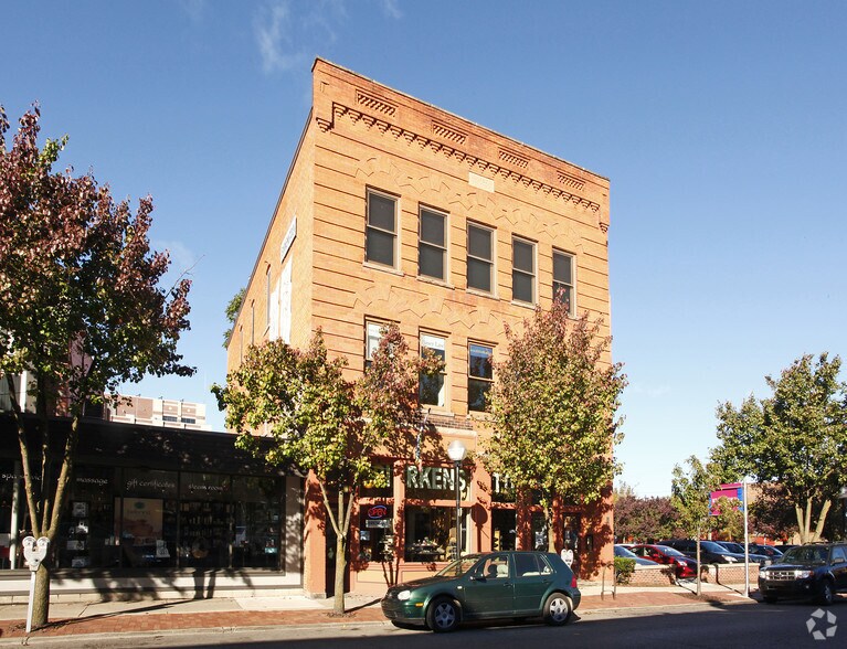 209-211 N 4th Ave, Ann Arbor, MI for sale - Primary Photo - Image 1 of 1