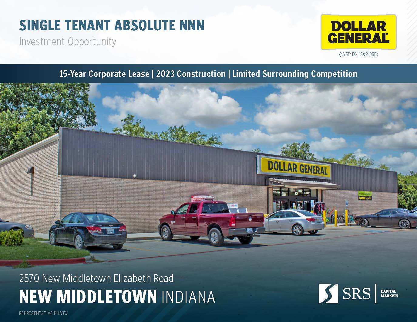 2570 New Middletown Elizabeth Rd SE, New Middletown, IN for sale Building Photo- Image 1 of 5