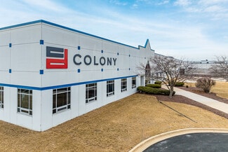 More details for 601-605 Kingsland Dr, Batavia, IL - Industrial for Lease