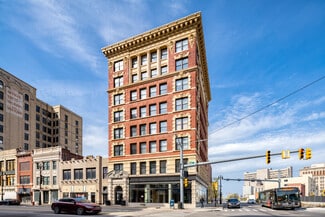 More details for 1300 Broadway St, Detroit, MI - Office for Lease