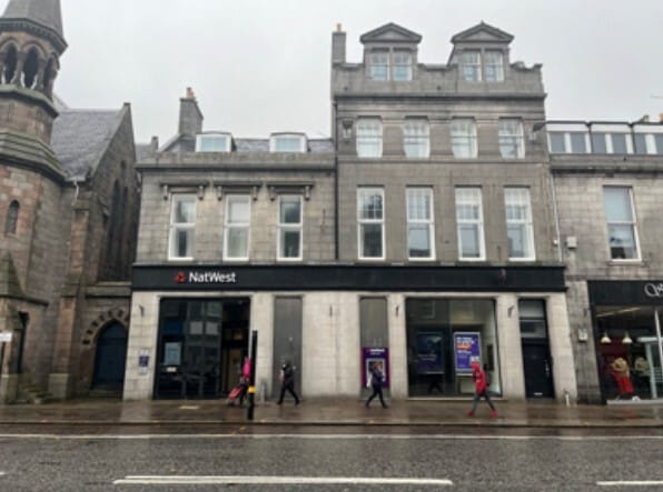 258-262 Union St, Aberdeen for sale Building Photo- Image 1 of 1