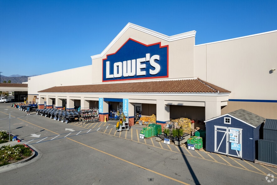 1318-1460 N Azusa Ave, Covina, CA for lease - Building Photo - Image 1 of 21