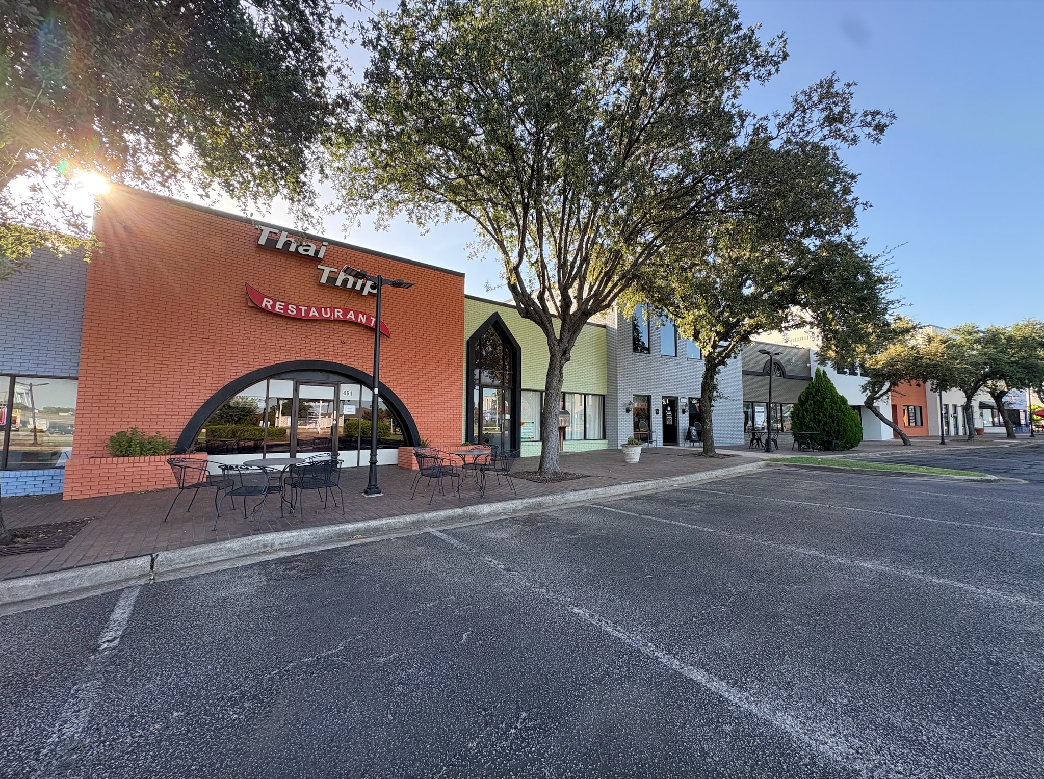 455-499 W Harwood Rd, Hurst, TX for lease Building Photo- Image 1 of 13