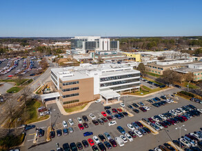 631 Professional Dr, Lawrenceville, GA - aerial  map view