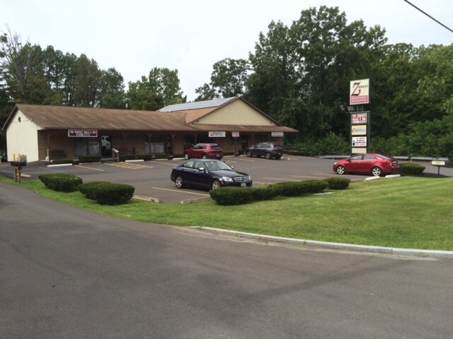 390 Columbia Tpke, Rensselaer, NY for sale - Building Photo - Image 1 of 1