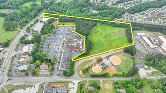 More details for 8138 CUMMING Hwy, Canton, GA - Land for Sale