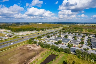 17724 Hunting Bow Cir, Lutz, FL - AERIAL  map view