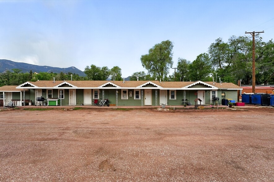 3620-3626 W Colorado Ave, Colorado Springs, CO for sale - Building Photo - Image 2 of 19