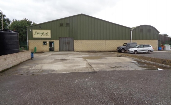 Brue Farm, Lovington for sale Primary Photo- Image 1 of 1