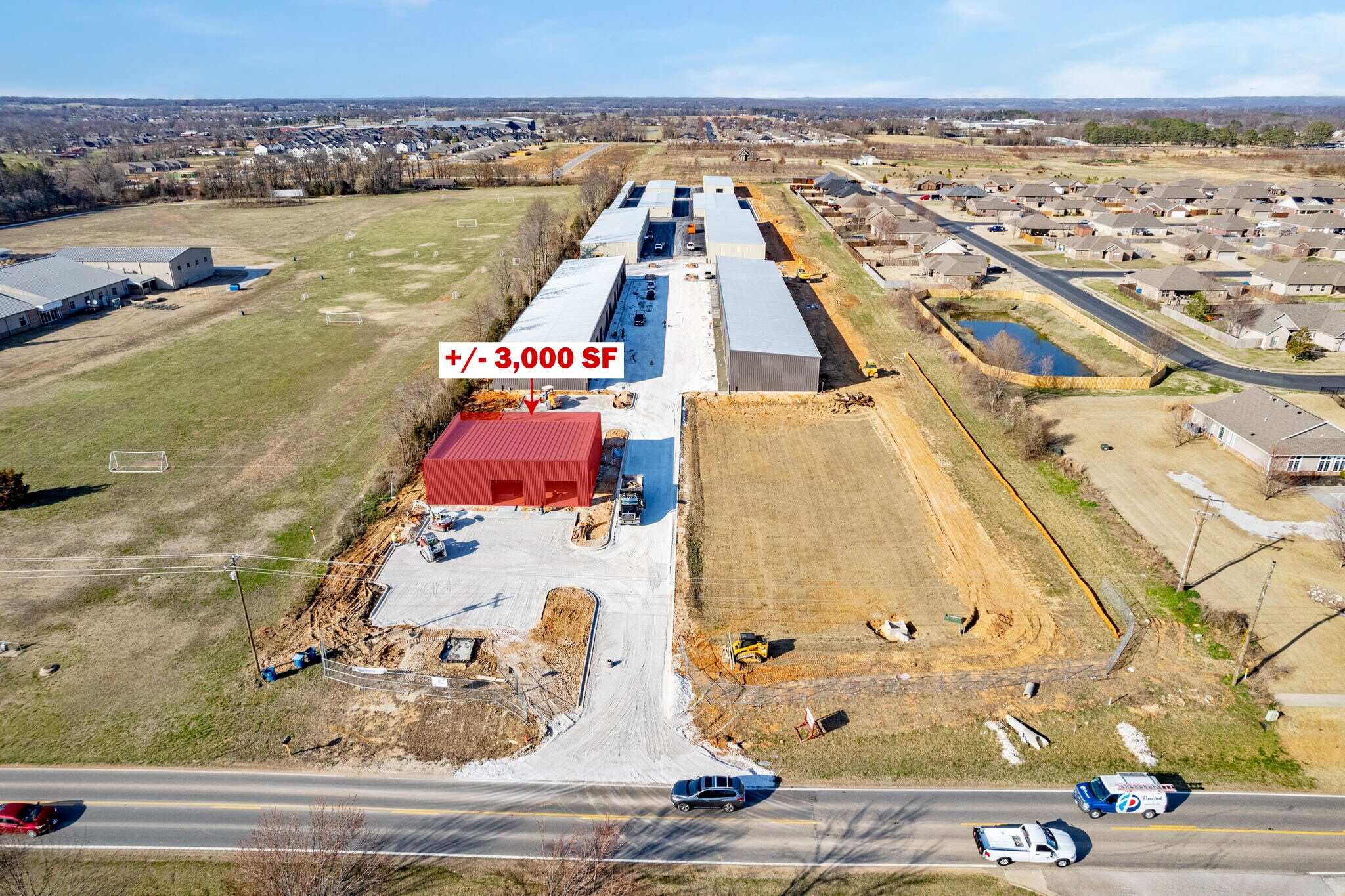 1326 Slack St, Pea Ridge, AR for sale Building Photo- Image 1 of 1