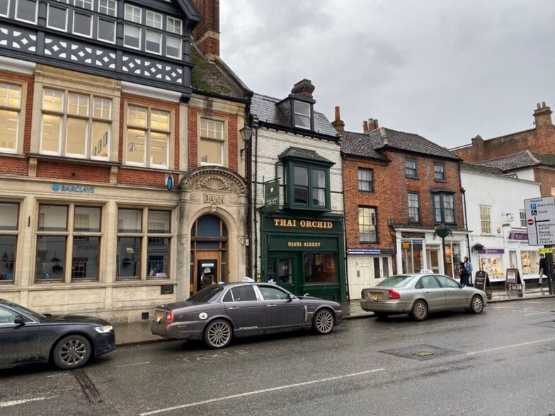 8 Hart St, Henley On Thames for sale - Building Photo - Image 1 of 1