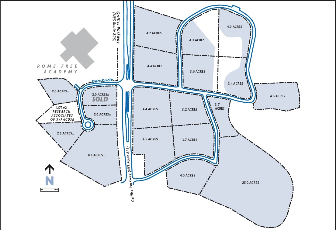 Dart Cir, Rome, NY for sale Primary Photo- Image 1 of 1