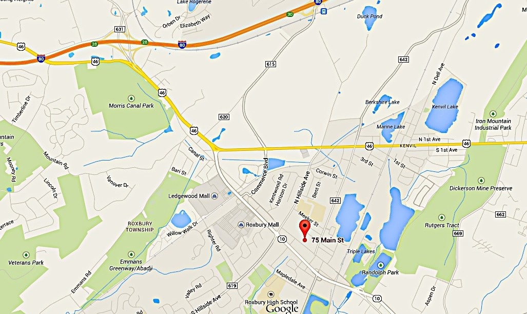 75 Main St, Succasunna, NJ 07876