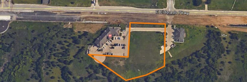 1180 W Eldorado Pky, Little Elm, TX for sale Primary Photo- Image 1 of 1