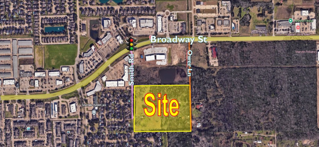 2905 Smith rd, Pearland, TX for sale Building Photo- Image 1 of 2