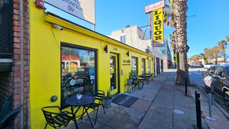 More details for 2406-2408 Wilshire Blvd, Santa Monica, CA - Retail for Lease